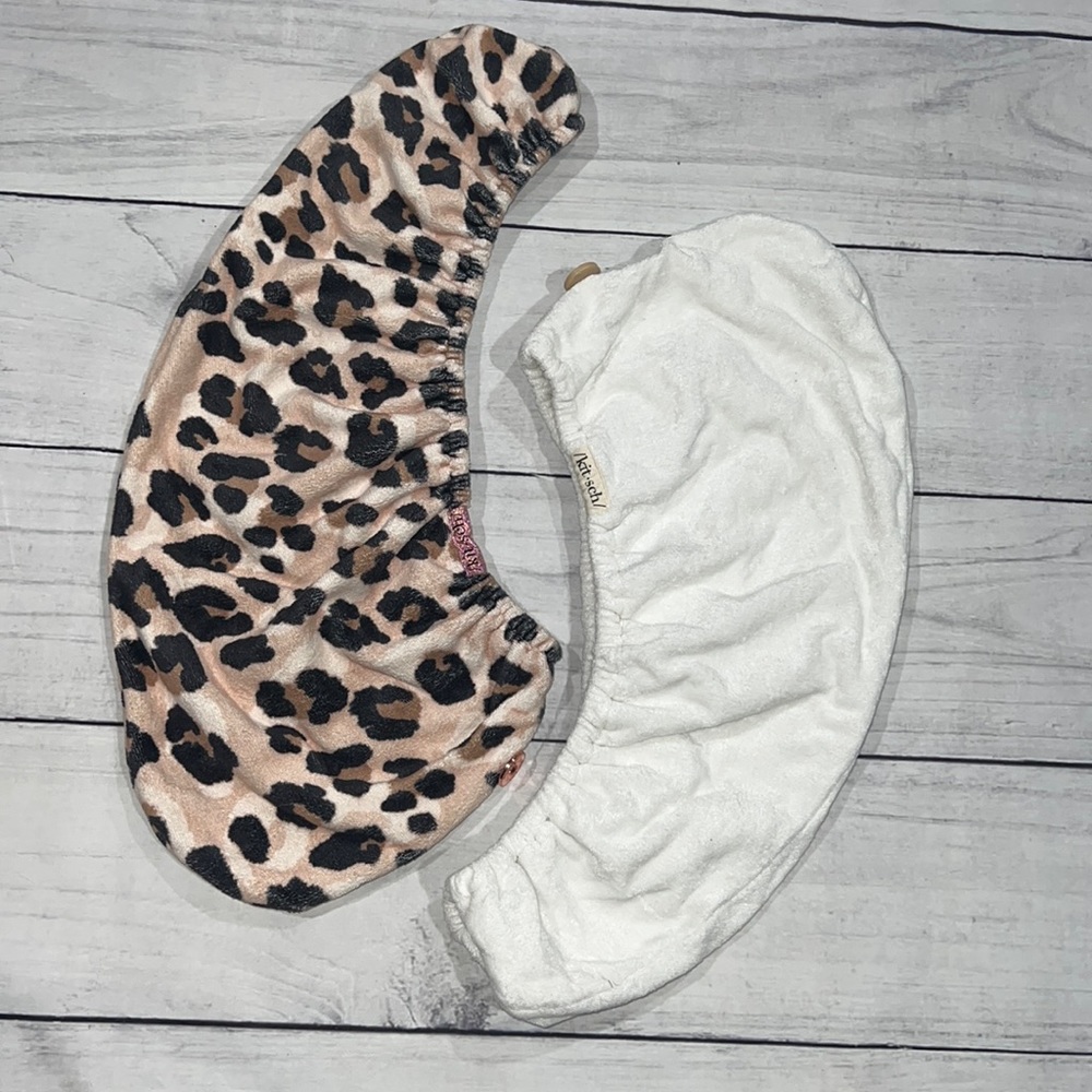Kitsch Microfiber Hair Towel